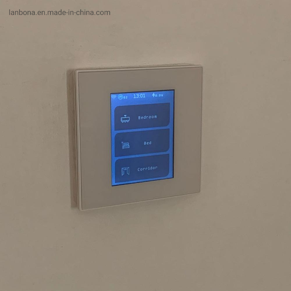 Lanbon Never off Line Smart Switch for Villa