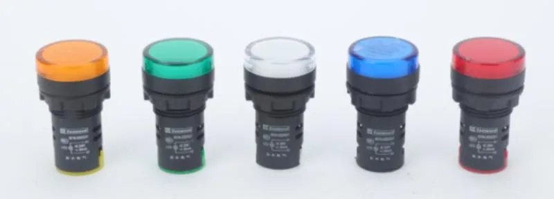 LED Indicator Light
