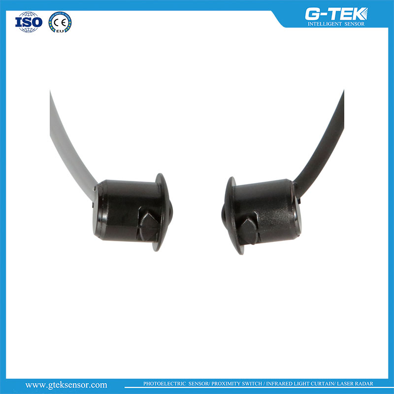 LED Light Switch Sensor for Handicap Accessible Swing Gate