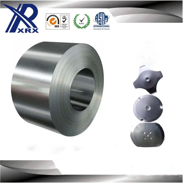 Electronic Hardware Stamping Spring Stainless Steel Shrapnel