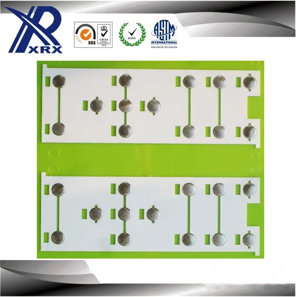 Electronic Hardware Stamping Spring Stainless Steel Shrapnel