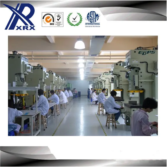 Electronic Hardware Stamping Spring Stainless Steel Shrapnel