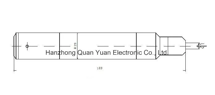 Liquid Water Level and Temperature Sensor