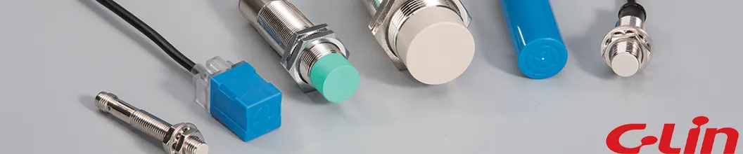 Lja/B30m-18n2 M30 Threaded Cylindrical Inductive Proximity Sensor DC NPN+Nc
