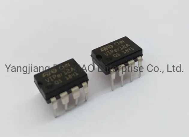 Low Power off Line SMPS Primary Switcher IC Viper12adip