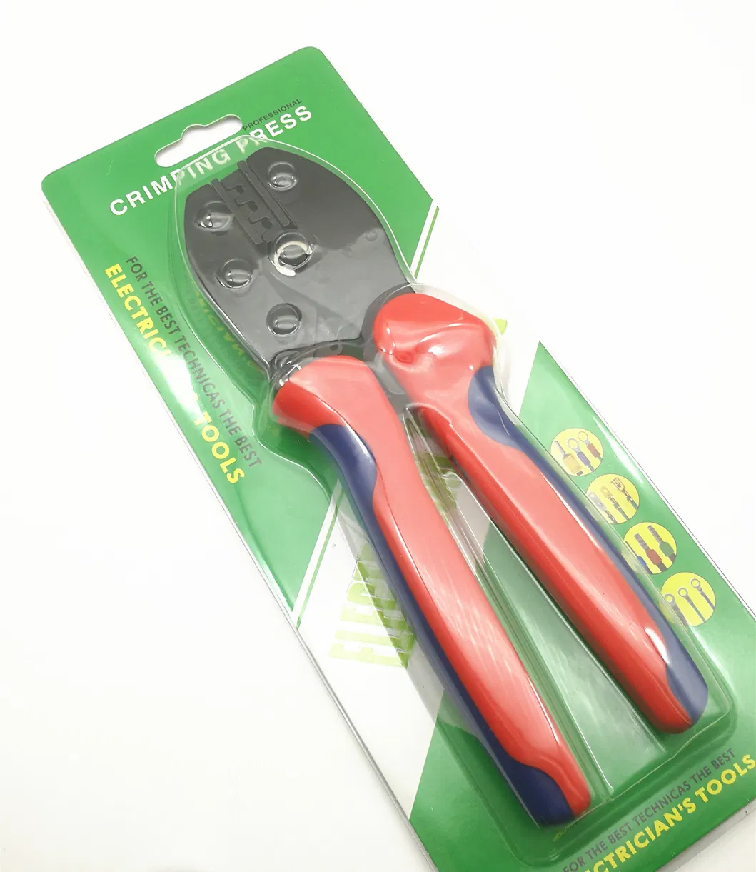 Ly-2546b 2.5-6mm2 Mc4 Connector Solar Tools Carbon Steel Mc4 Crimping Tool