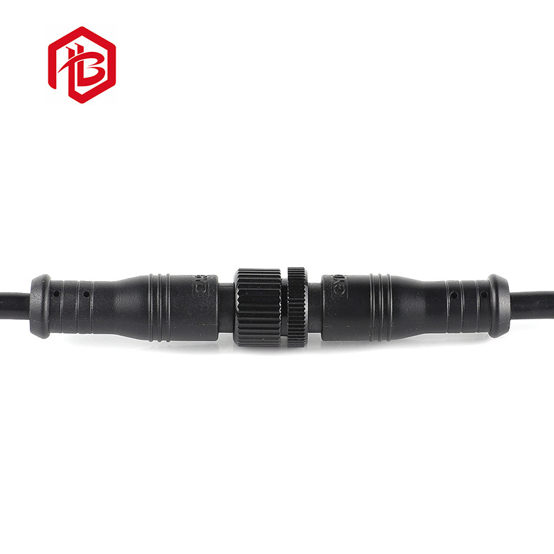 M12 2pins 3pins 4pins Waterproof Connector