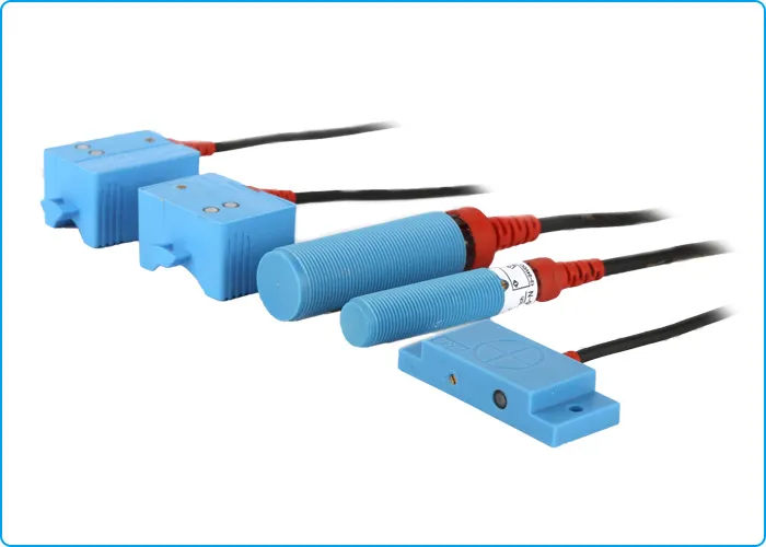 M12 PNP Type Tubular DC 24V Capacitive Proximity Sensor Manufacturer