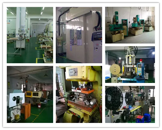 Male 96 Contacts DIP Right Angle Male DIN41612 Connector