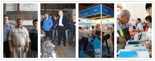 Male 96 Contacts DIP Right Angle Male DIN41612 Connector