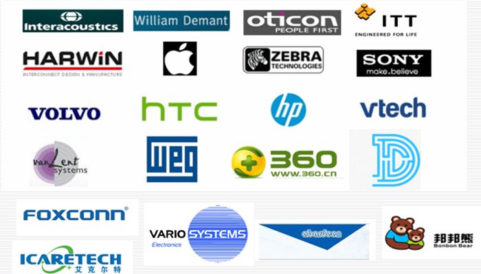 Male and Female Magnetic Cable Connector for Memory Card