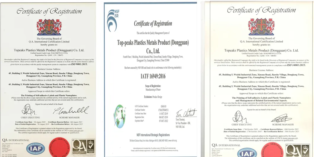 Manufacturer OEM Service Teclado Membrana Custom Made Membrane Switch Keypad Keyboard