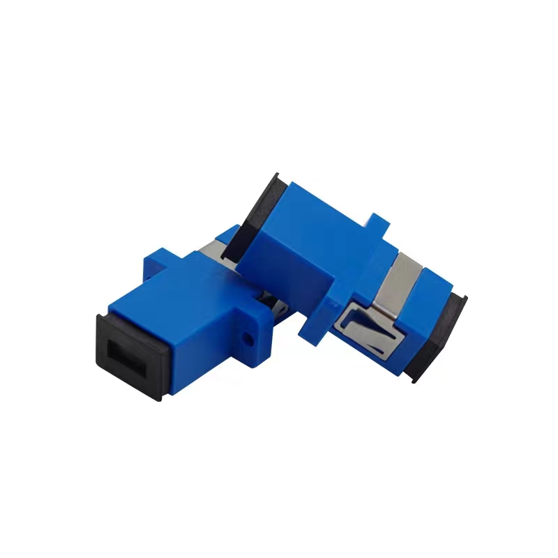 Manufacturer Optical Fiber Sc Upc Hybrid Adapter, Sc Upc Single Mode Fiber Coupler, Fiber Optic Adaptor