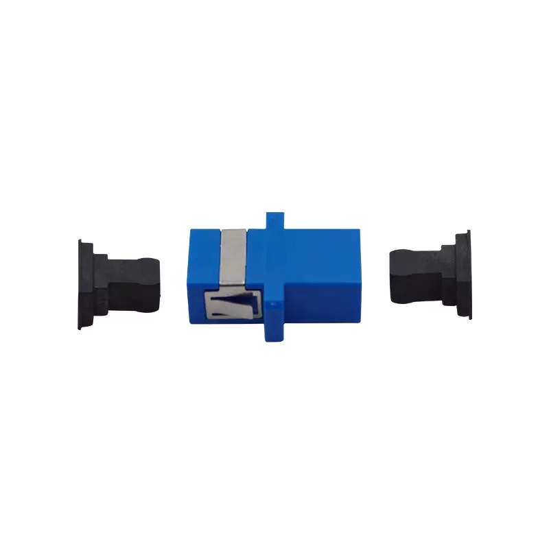 Manufacturer Optical Fiber Sc Upc Hybrid Adapter, Sc Upc Single Mode Fiber Coupler, Fiber Optic Adaptor