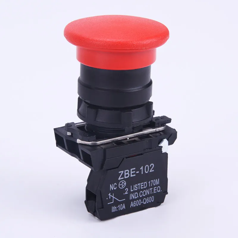 Maxwel Electric B5 Series 2 Positions Screw Selector Switch