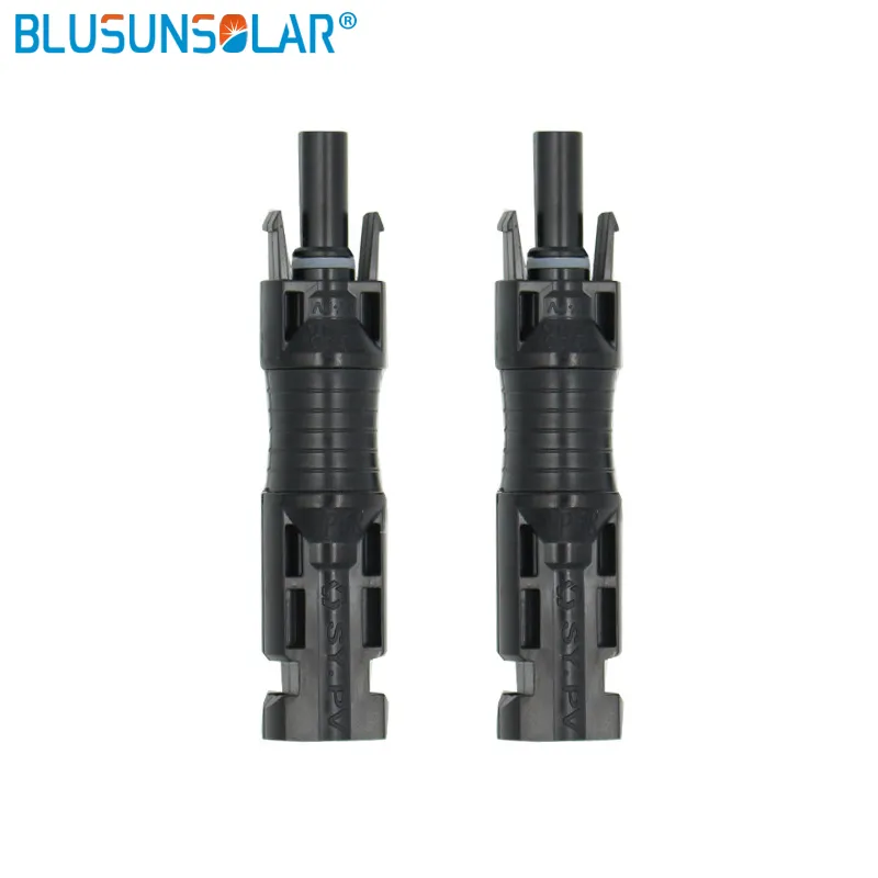 MC4 Connectors Built-in Diode IP67 Fuse and Diode MC4 Connector