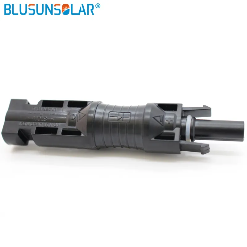 MC4 Connectors Built-in Diode IP67 Fuse and Diode MC4 Connector
