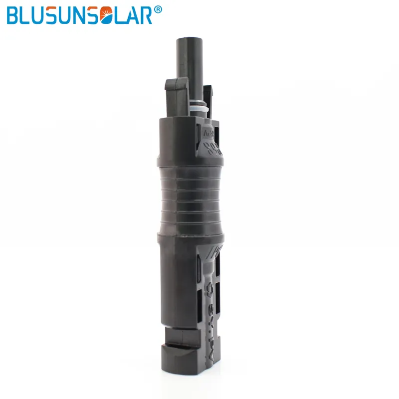 MC4 Connectors Built-in Diode IP67 Fuse and Diode MC4 Connector