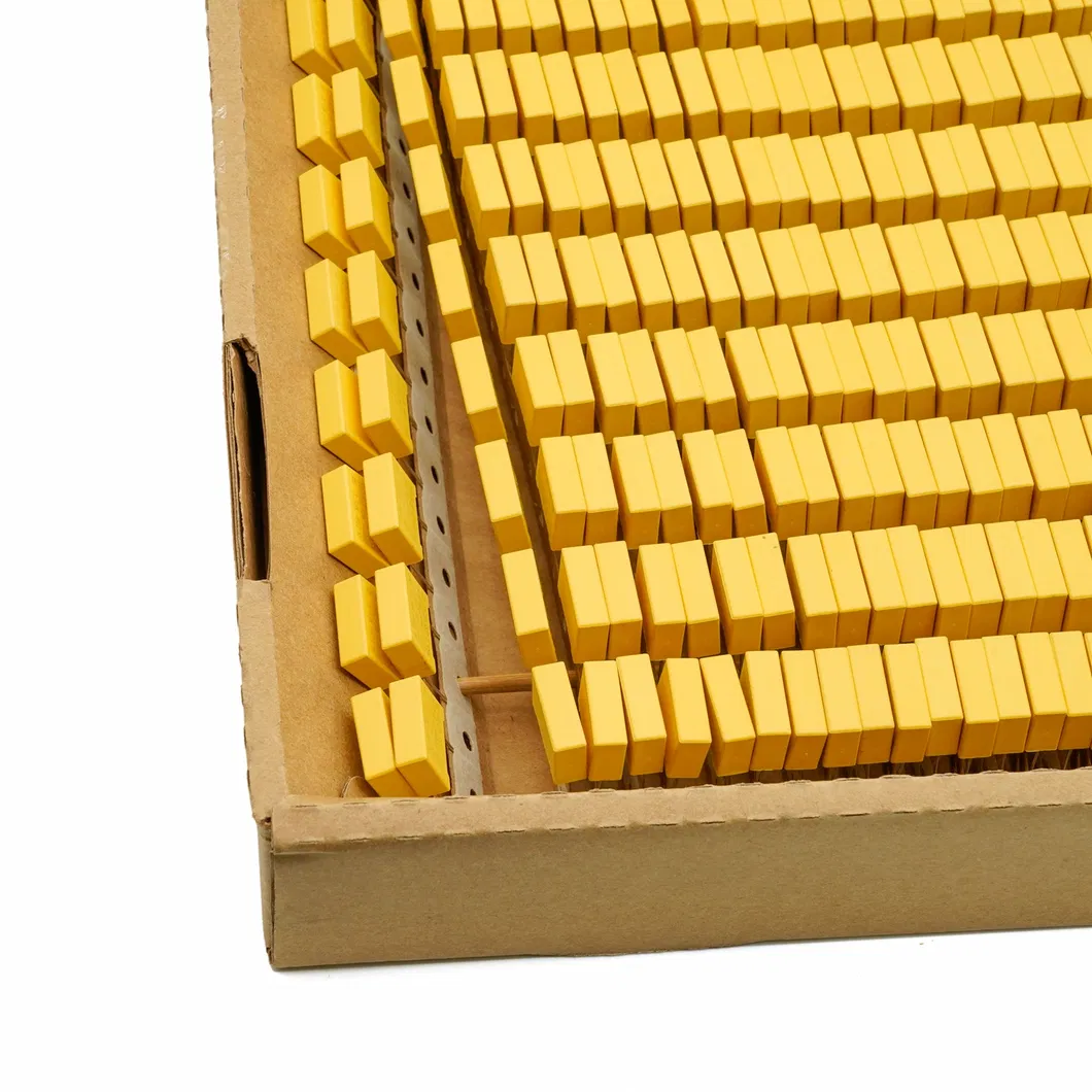 Metallized Polypropylene Film Capacitor Box Type (MPB)