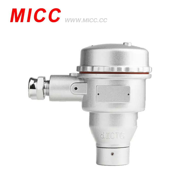 Micc Thermocouple Heads CT6 Ex-Proof/Explosion Proof Box