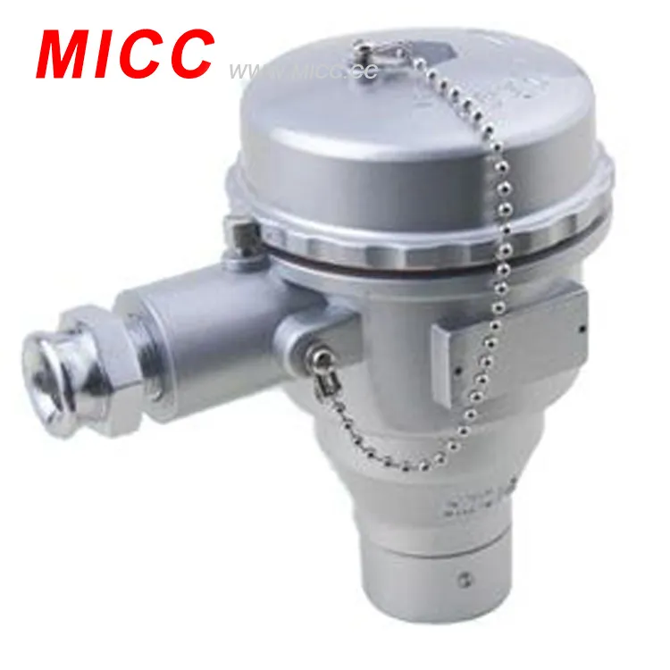 Micc Thermocouple Heads CT6 Ex-Proof/Explosion Proof Box