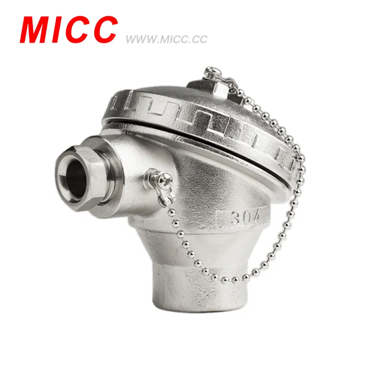 Micc Type Kne Thermocouple Heads
