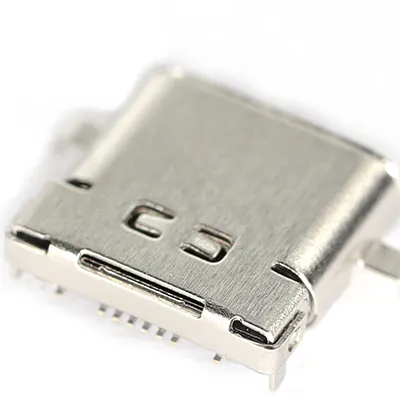 Mini 1394 Interface All Copper 3-Piece USB Male Connector