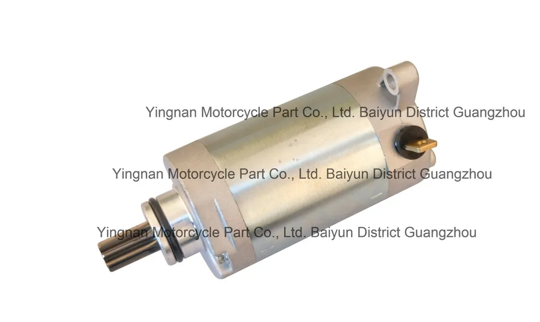 Motorycycle Engine Parts Staring Motor for (CB110 CG150/125/200 GY6-50)