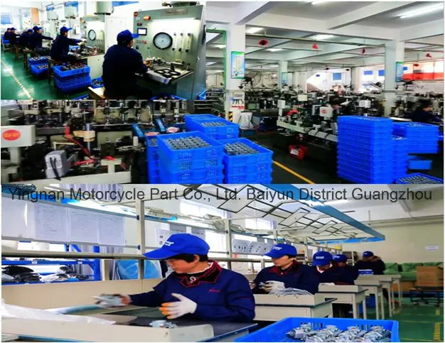 Motorycycle Engine Parts Staring Motor for (CB110 CG150/125/200 GY6-50)