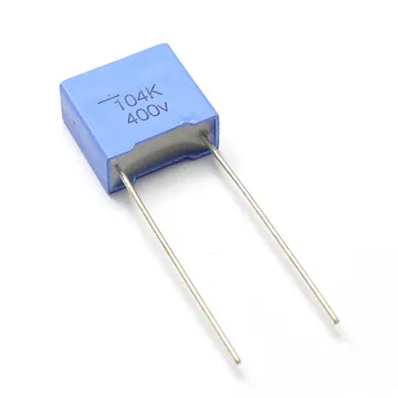 Mpb Cbb21b Box-Type Metallized Polypropylene Film Capacitor (TMCF17)