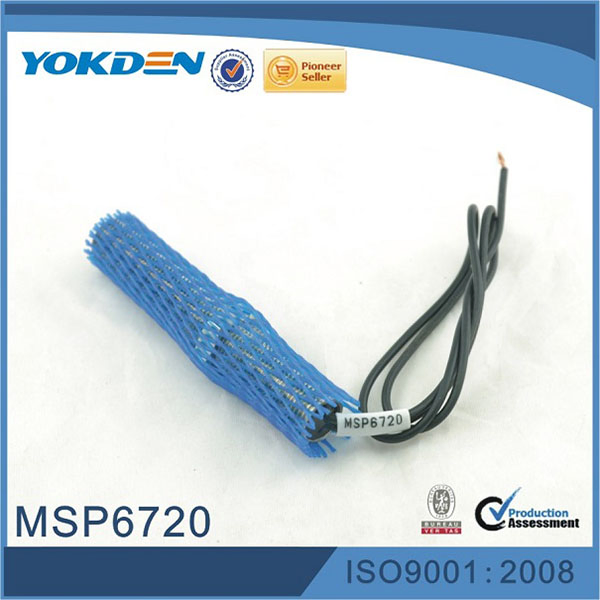Mpu Msp6720 Generator Magnetic Pickup Speed Sensor 5/8 - 18 Unf Threaded for Engine Universal Transducer
