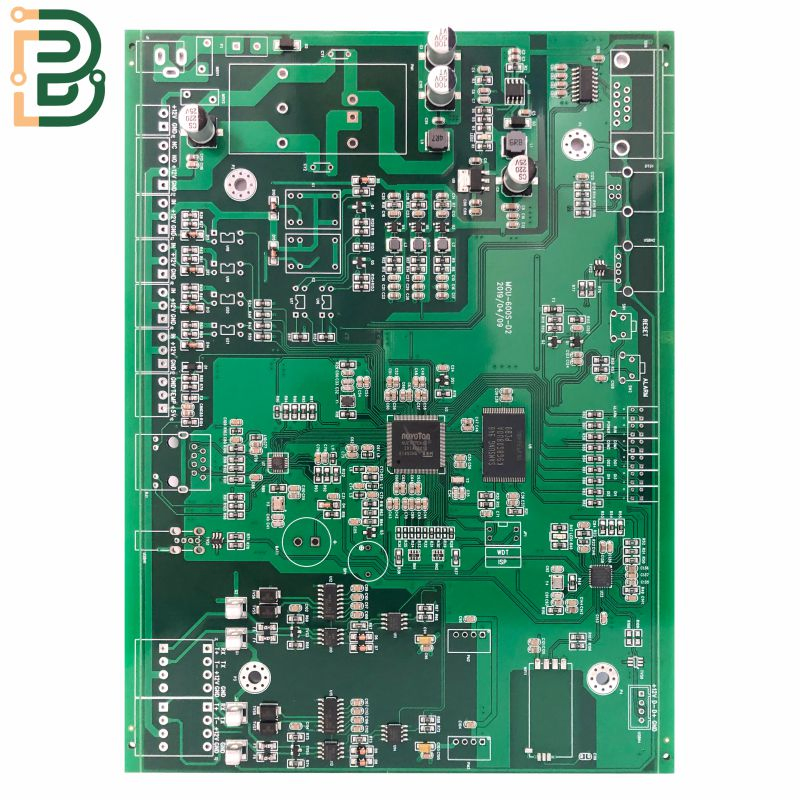 Multilayer Circuit PCB Board 5g LTE PCB Manufacure in Shenzhen China