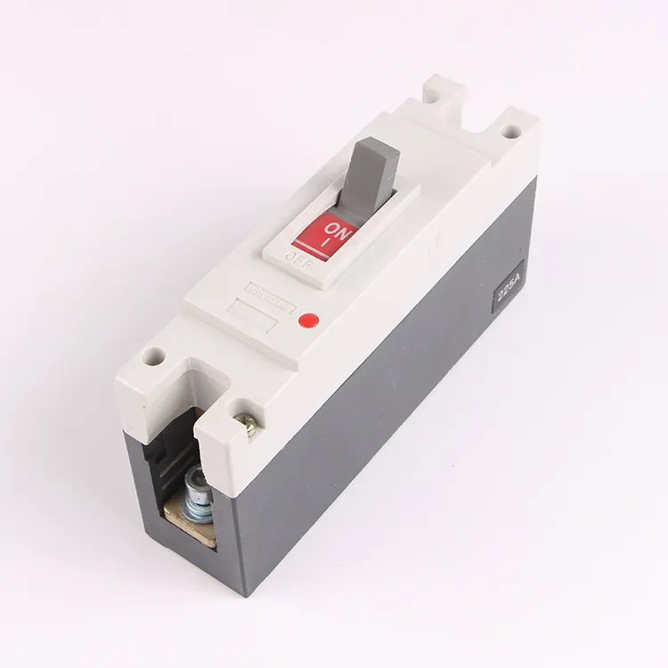New 1 Pole MCCB 250AMP Molded Case Circuit Breaker MCCB