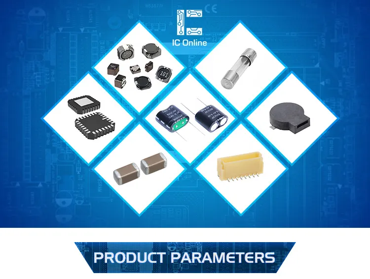 New and Original Tantalum Capacitor 10UF (106) ± 10% 16V Tajb106K016rnj Case-B Bom PCBA PCB Service