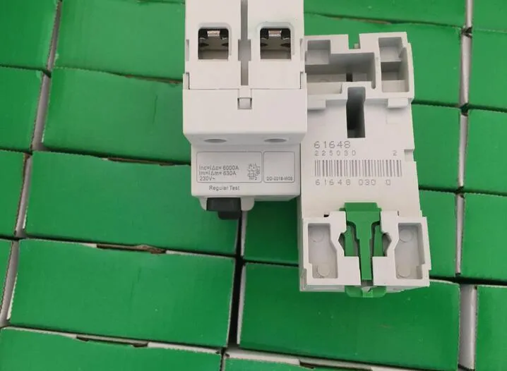 New Ez Model Easy9 30mA RCCB Residual Current Circuit Breaker