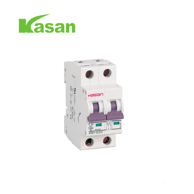 New Model Easy9 Micro Mini Circuit Breaker 1p 25A 10ka MCB