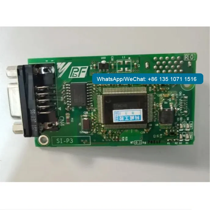 New Original Communications Interface Si-P3 for A1000/Ga700/Ga500/U1000 AC Inverters