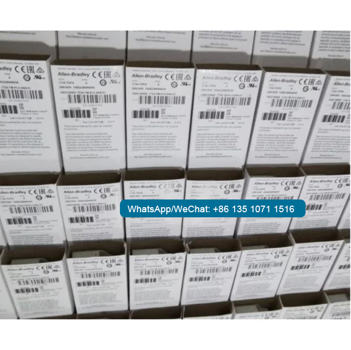 New Original Terminal Base with Spring Clamp Allen Bradley 1734 -Tops Negotiate Price