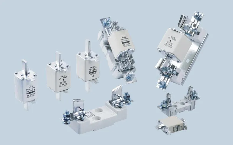 Nh Series Low Voltage HRC Fuse Link
