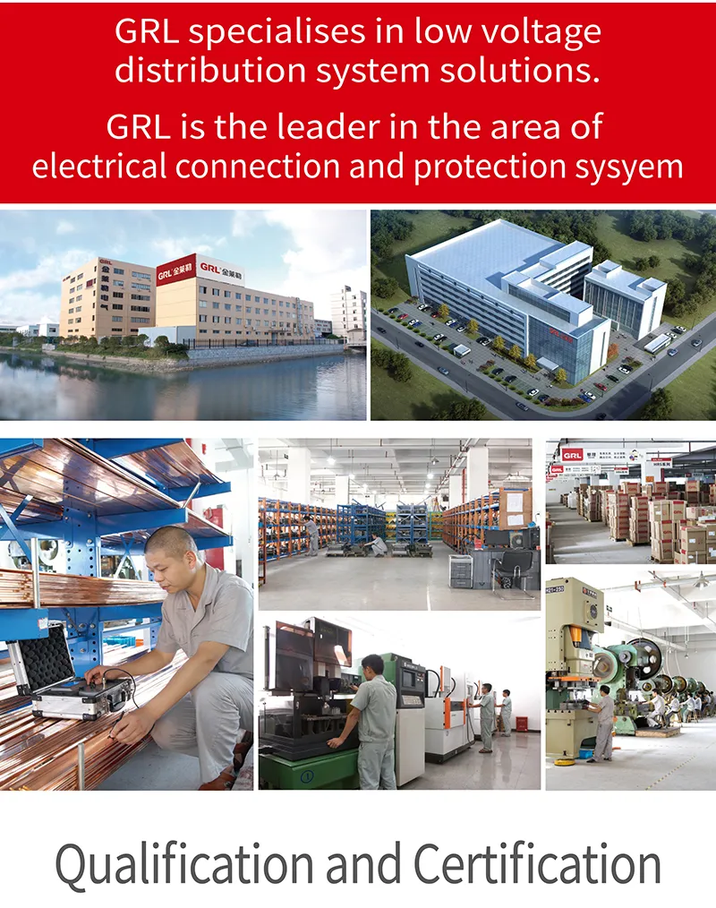 Nh2 HRC Gg Low Voltage Knife Fuse Link