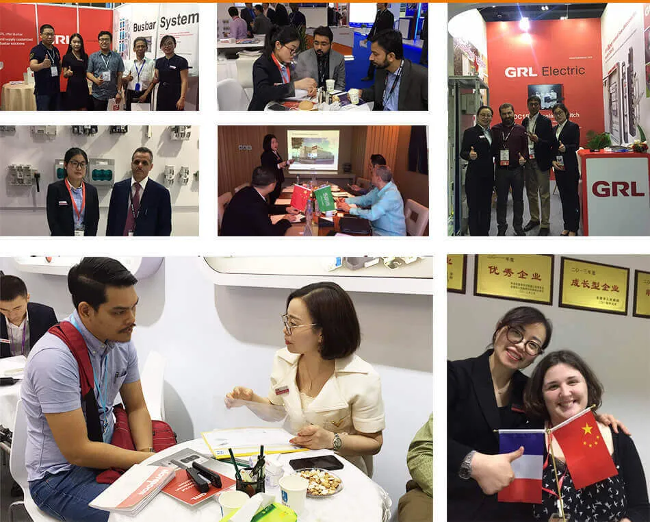 Nh2 HRC Gg Low Voltage Knife Fuse Link