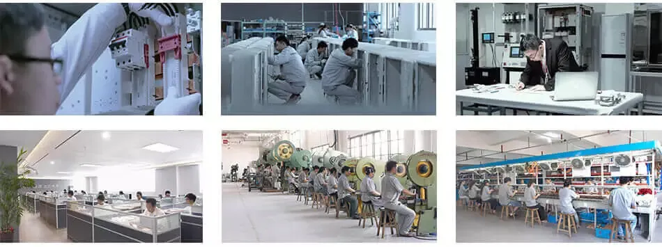 Nh2 HRC Gg Low Voltage Knife Fuse Link