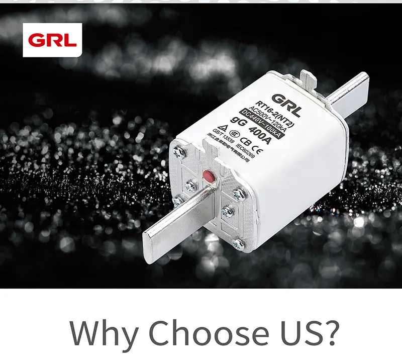 Nh2 Size 2 Type H Fuse Link