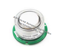 Nitric Oxide NO Gas Detector Sensor 2000 ppm Air Quality Monitoring Environmental Toxic Gas Electrochemical Compact