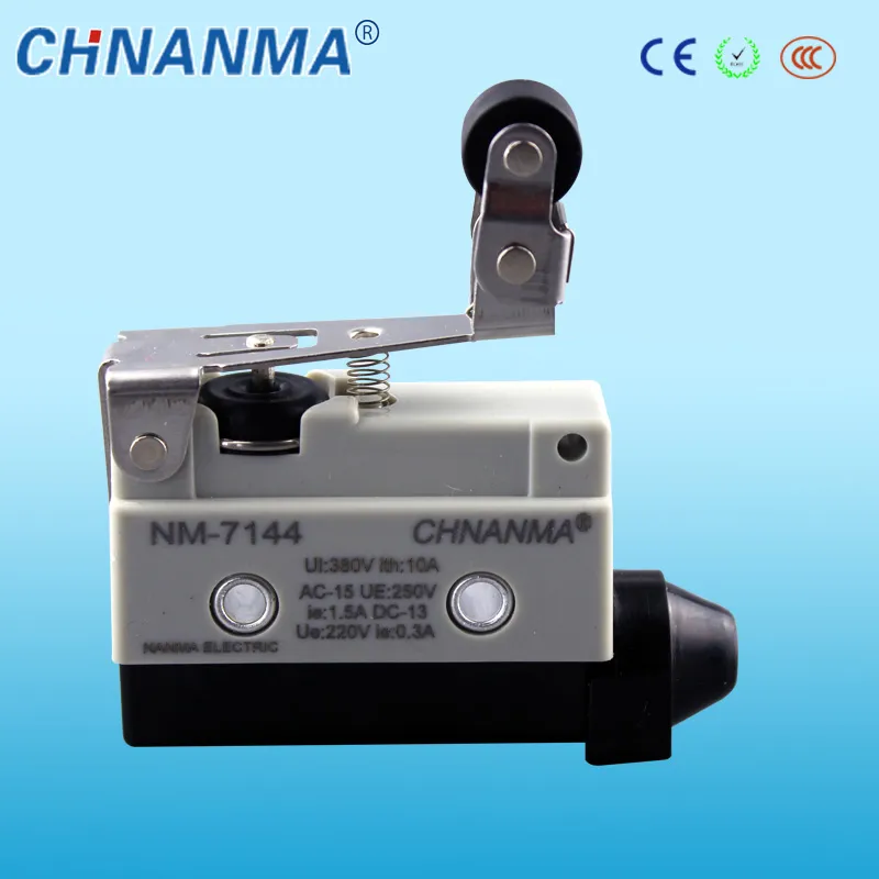 Nm-7144 Pin Plunger Type Micro Switch with Ce