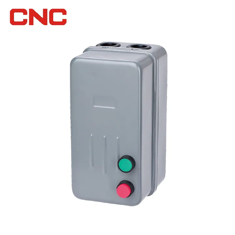 Normal Type Circuit Breaker Motor Parts Magnetic Motor Parts Starter with Low Price