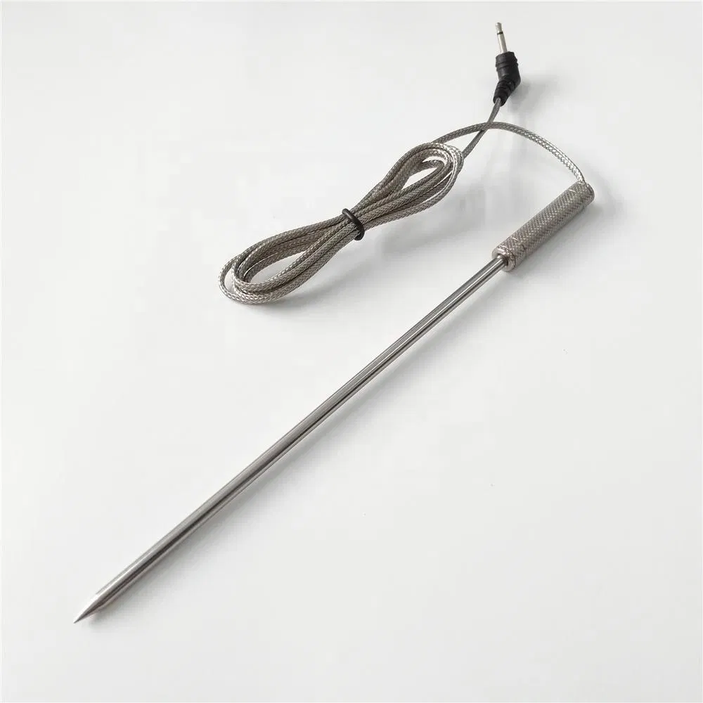 Ntc Meat Probe Ntc Temperature Sensor with 3.5mm Jack Plug