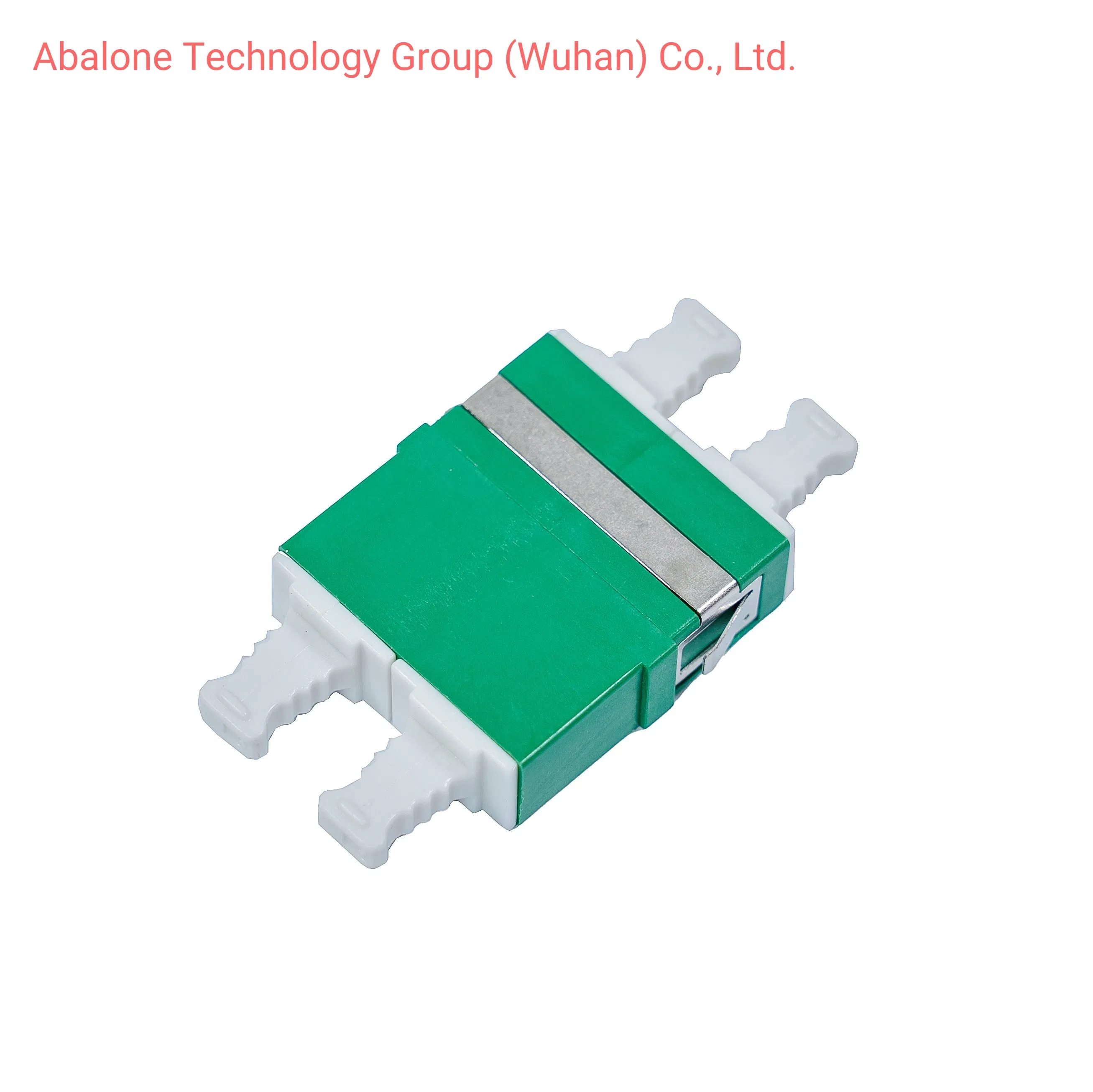 OEM&Dom Laser Protective LC Duplex Sm/Upc/APC Om1 Oma2 Om3 Om4 Om5 Fiber Optic Adapter