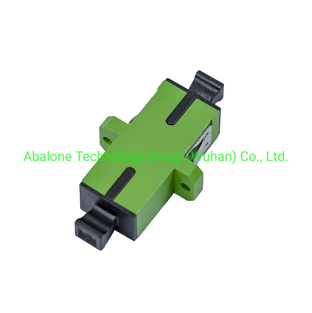 OEM/ODM-Sc Fiber Optic Cable Connector Adapter