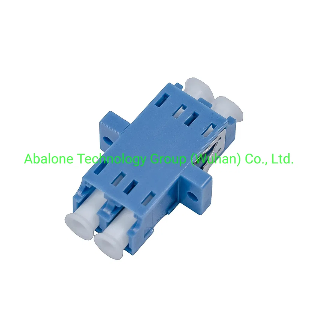 OEM/ODM-Sc Fiber Optic Cable Connector Adapter